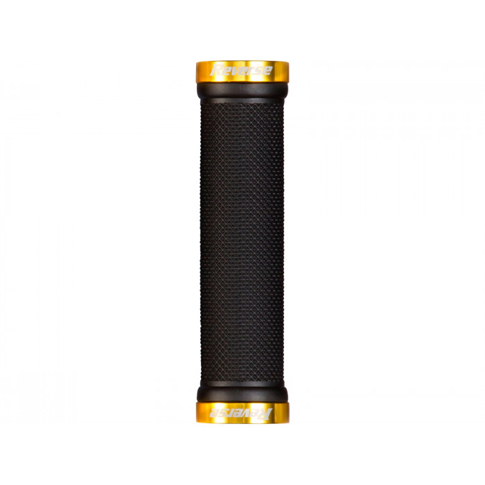 REVERSE Grips Classic Lock On Ø29mm x 130mm Black-gold