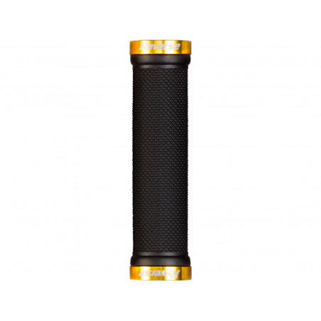 REVERSE Grips Classic Lock On Ø29mm x 130mm Black-gold