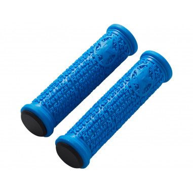 REVERSE Grips Stamp Basic Ø31mm x 125mm Blue