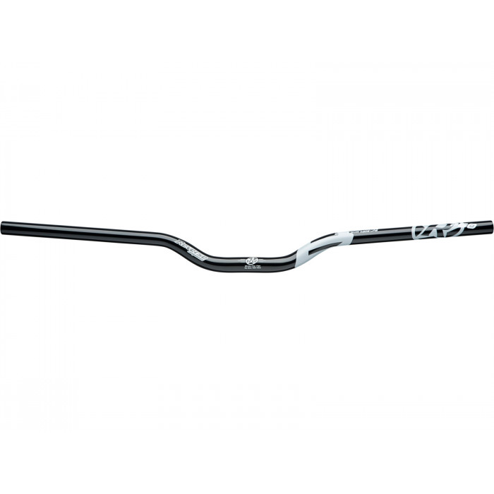 REVERSE Handlebars Base 760mm Ø25,4mm/18mm Rise Black-Grey