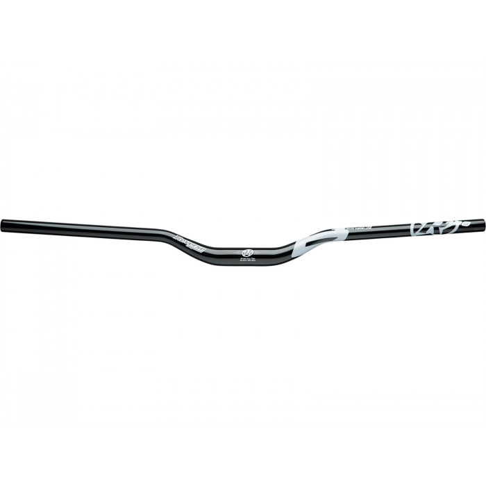 REVERSE Handlebars Base 790mm Ø31,8mm/35mm Rise Black-Grey