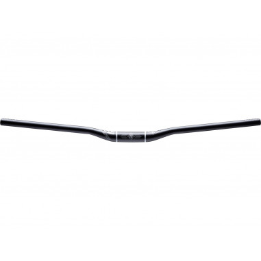 REVERSE Handlebars Nico Vink 810mm Ø31,8mm/18mm Rise Black-White