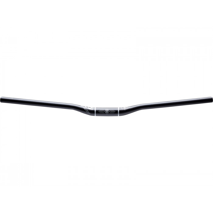 REVERSE Handlebars Nico Vink 810mm Ø31,8mm/18mm Rise Black-White