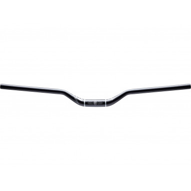 REVERSE Handlebars Nico Vink 810mm Ø31,8mm/48mm Rise Black-White