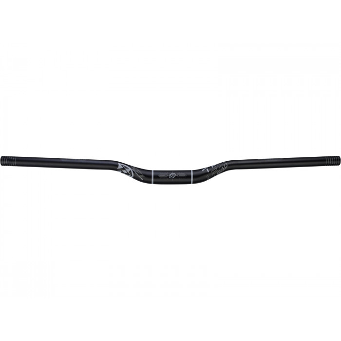 REVERSE Handlebars Lead 770mm Ø31,8mm/25mm Rise Black-Grey