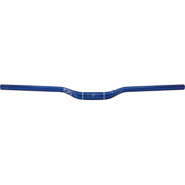REVERSE Handlebar Lead 770mm Ø31,8mm/25mm rise blue-grey
