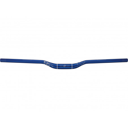 REVERSE Handlebar Lead 770mm Ø31,8mm/25mm rise blue-grey