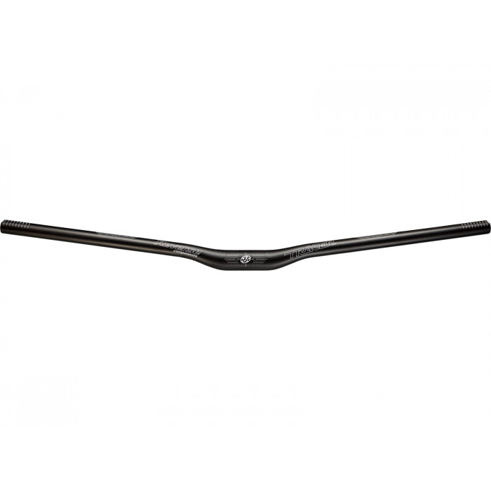 REVERSE Handlebars TRACER XC 760mm Ø31,8mm/15mm, Carbon extra-light mattBlack-White