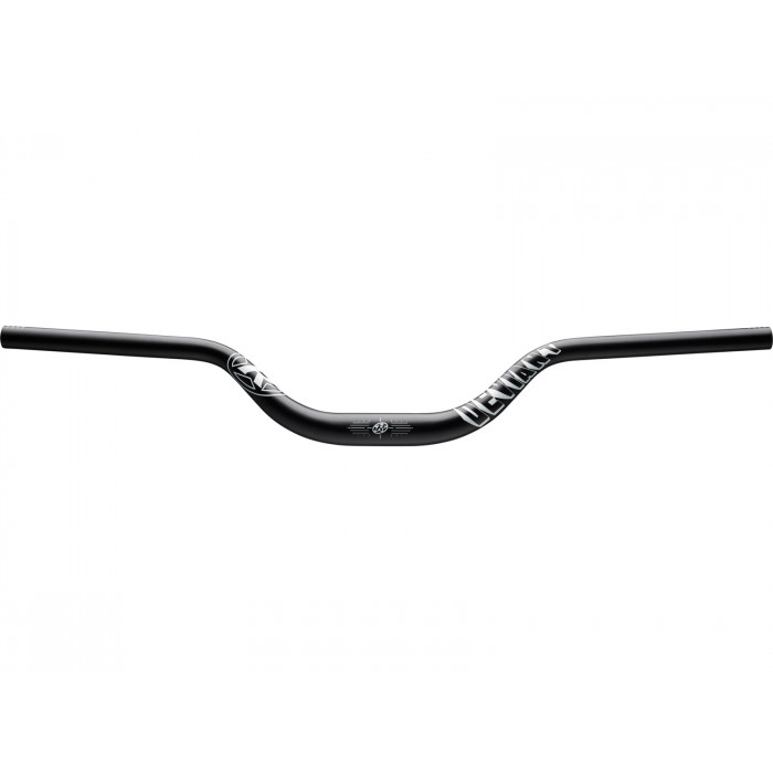 REVERSE Handlebars Deviant 730mm Ø31,8mm/76mm Rise Black-White