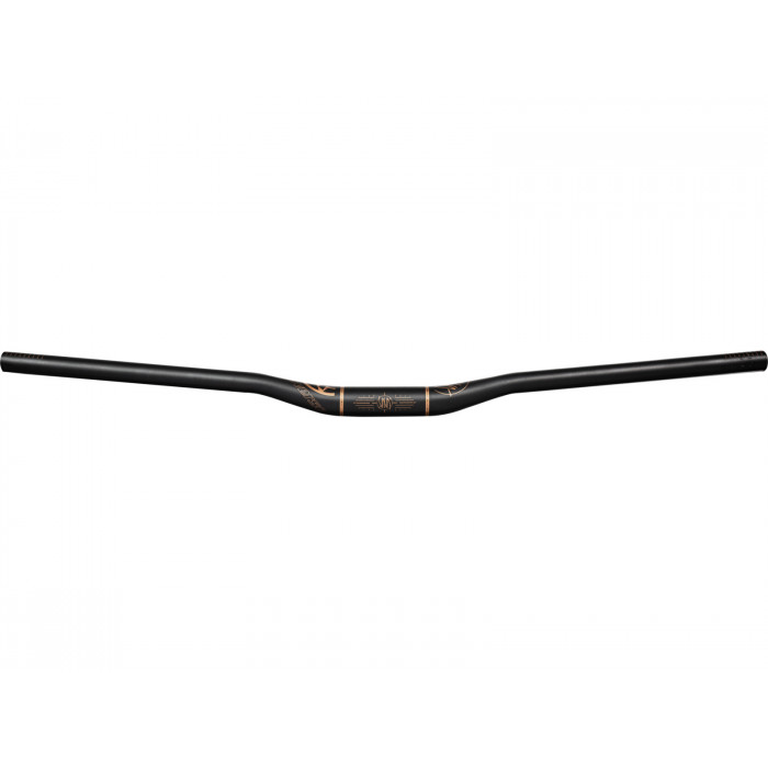 REVERSE Handlebars Nico Vink 810mm Ø31,8mm/18mm Rise Black-Copper