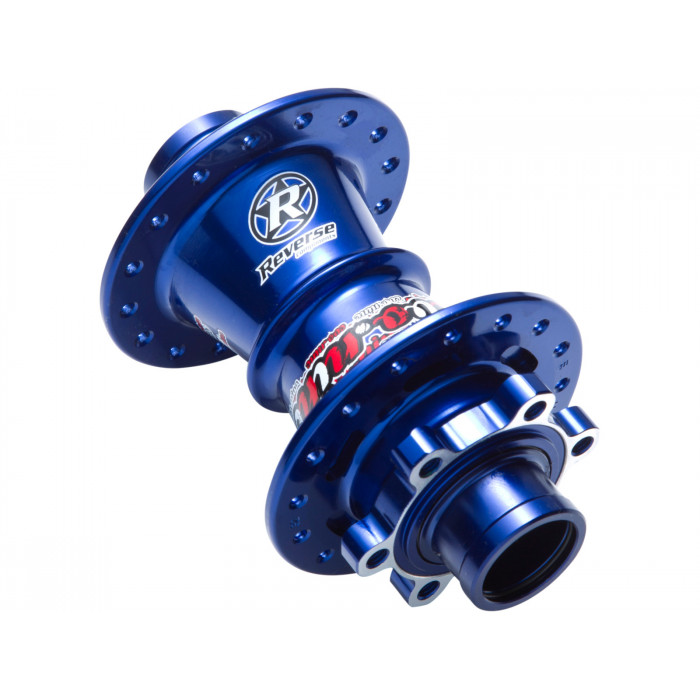 REVERSE Hub EVO-9 Disc VR 32H 20 mm (Blue) 