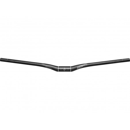 REVERSE Handlebars Seismic 810 Carbon Ø35mm/25mm mattBlack-Grey