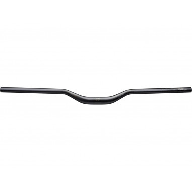 REVERSE Handlebars Base 790mm Ø35mm/35mm Rise Black-stealth