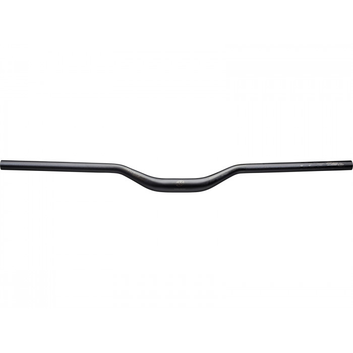 REVERSE Handlebars Base 790mm Ø35mm/35mm Rise Black-stealth