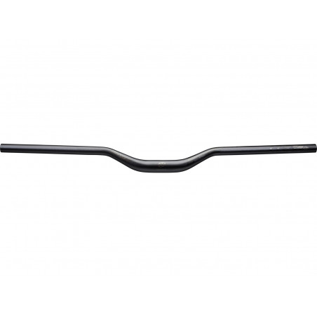 REVERSE Handlebars Base 790mm Ø35mm/35mm Rise Black-stealth