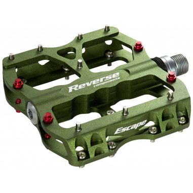 REVERSE Pedal Escape Green 