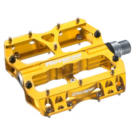 REVERSE Pedal Escape Gold 