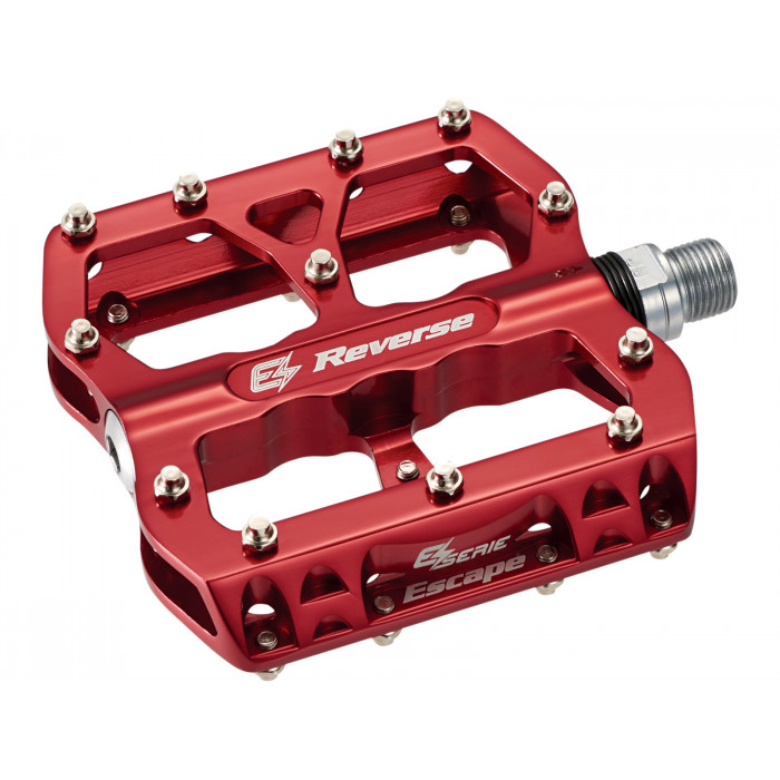 REVERSE Pedal E-Escape Red E-Bikes