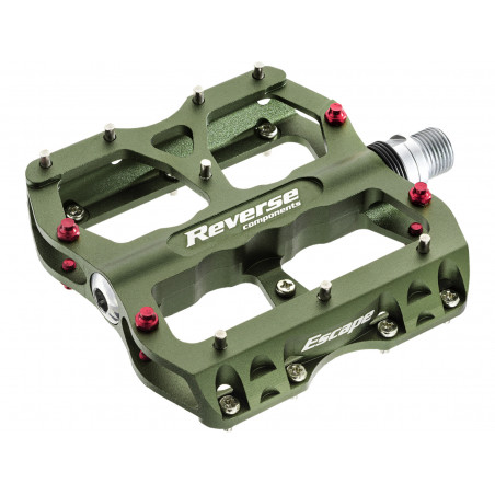 REVERSE Pedal Escape Olive