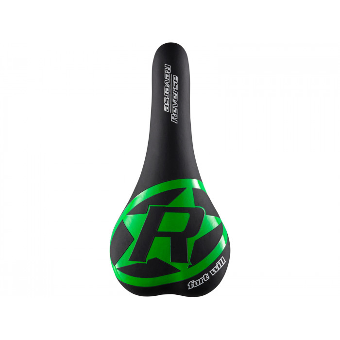 REVERSE Seat Fort Will Style Black-neonGreen 