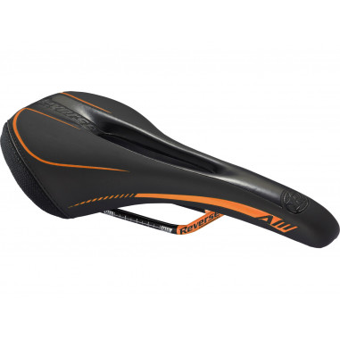 REVERSE Seat AM Ergo Black-orange 