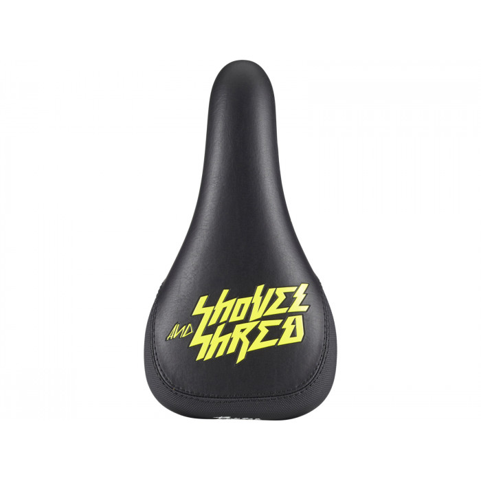 REVERSE Seat Nico Vink Shovel & Shred Black-Yellow 