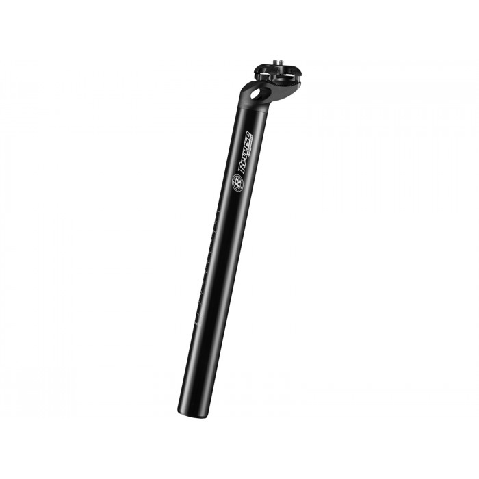 REVERSE Seatpost Comp Ø31,6mm 20 mm Offset, Black 