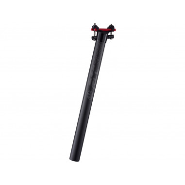 REVERSE Seatpost RCC 309 Ø30,9mm MattBlack-Grey 