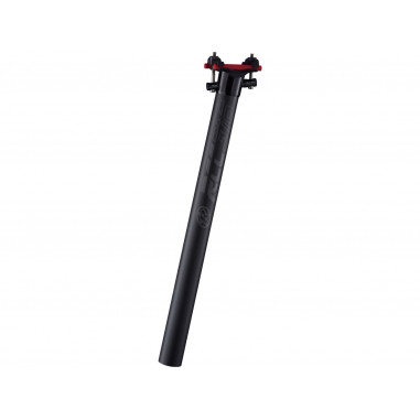 REVERSE Seatpost RCC 316 Ø31,6mm MattBlack-Grey 