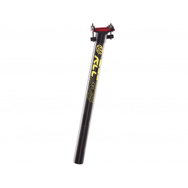 REVERSE Seatpost RCC 309 Ø30,9mm Black-Gelb 