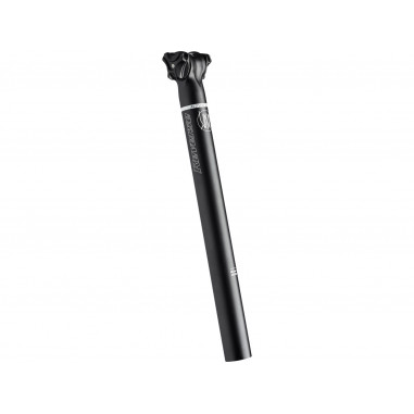 REVERSE Seatpost Nico Vink Ø30,9mm 350mm Signature Series, Black-White