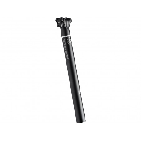 REVERSE Seatpost Nico Vink Ø30,9mm 350mm Signature Series, Black-White