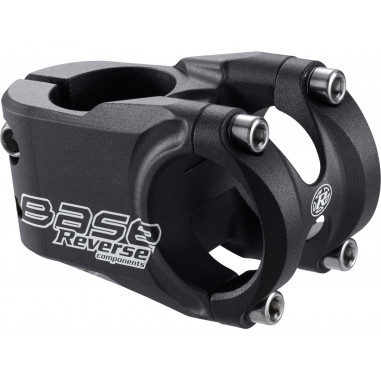 REVERSE Stem Base 40mm Ø31,8mm MattBlack 