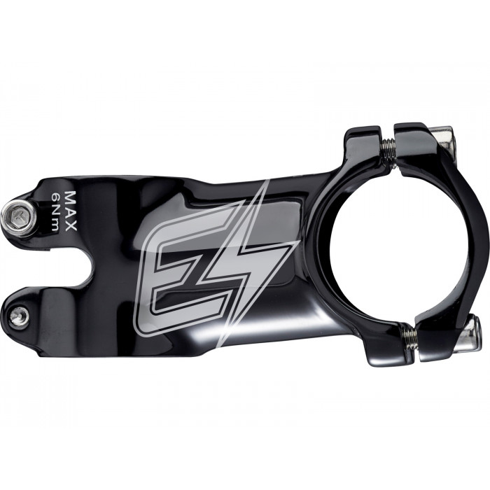 REVERSE Stem E-XC 6° 60mm Ø31,8mm Black-Grey 