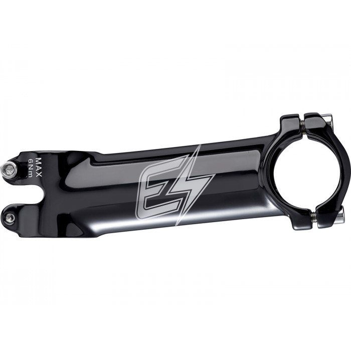 REVERSE Stem E-XC 6° 110mm Ø31,8mm Black-Grey 