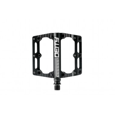 DEITY Pedals Black Kat Color: black