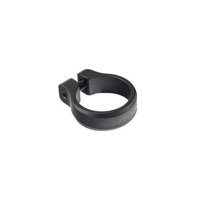 DARTMOOR LOOP BOLT SEAT CLAMP 31,8 MM BLACK