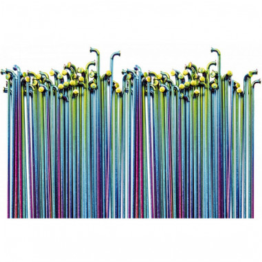 DARTMOOR MTB ŠPICE PETROL CHROME 258mm