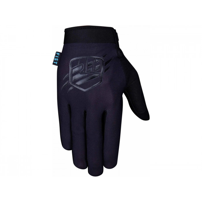 FIST Breezer Glove Blackedout S, black