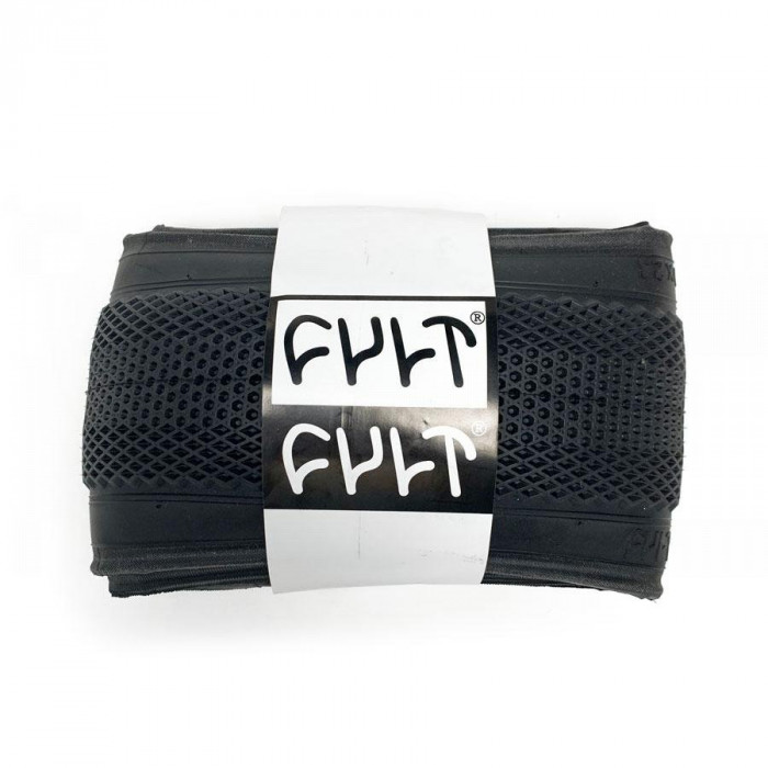 CULT VANS KEVLAR FOLDING TIRE BLACK