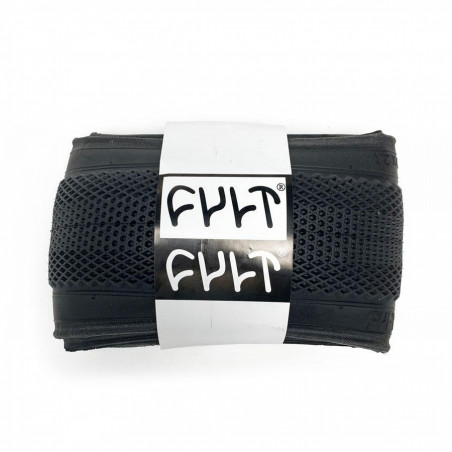 CULT VANS KEVLAR FOLDING TIRE BLACK