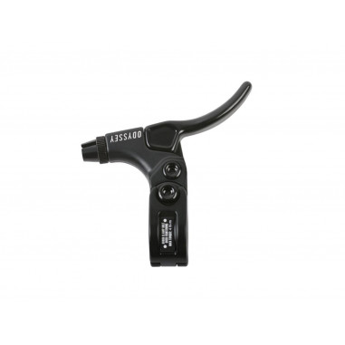 Odyssey Brake Lever, Monolever Short RT Hinged black