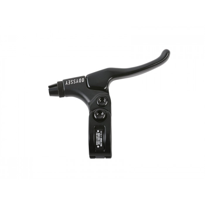 Odyssey Brake Lever, Monolever Medium RT Hinged black
