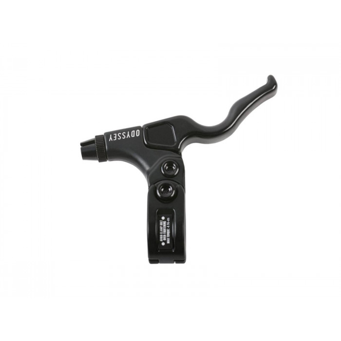 Odyssey Brake Lever, Monolever Trigger LF Hinged black