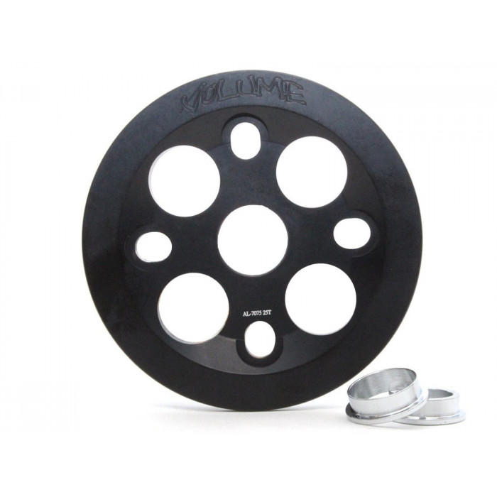 Guard Sprocket Volume 28T, blk