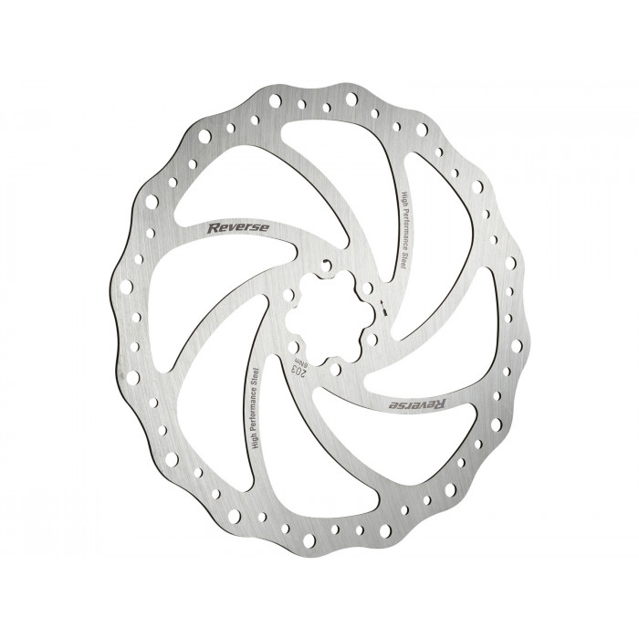 REVERSE Discrotor Steel Ø203mm