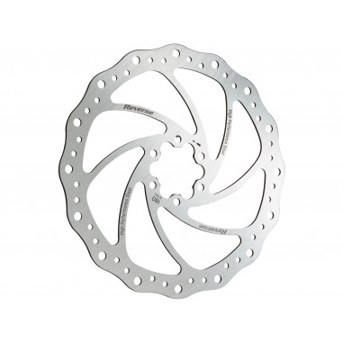 REVERSE Discrotor Steel Ø180mm