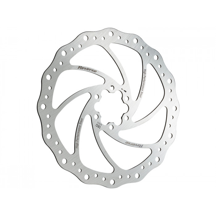 REVERSE Discrotor Steel Ø180mm