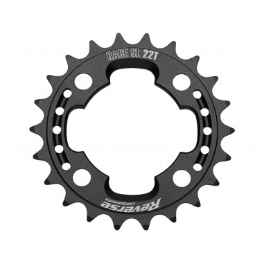 REVERSE Chainring Race SL 64mm 22T shiftable black