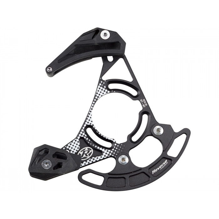 REVERSE Chain Guide X1-B 32-38T ISCG 05 (Black/Black)